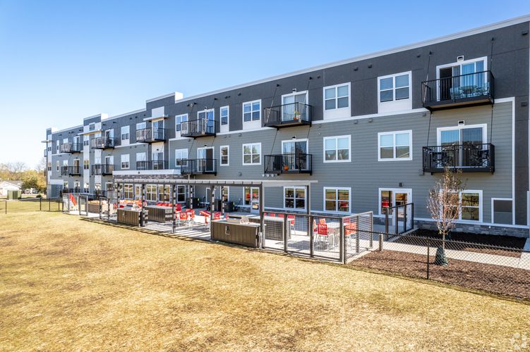 The Massey Luxury Apartments In Hudson The Massey Apartments